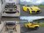 Kit carrosserie look GT2 RS pour Porsche 991.2 