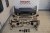 Kit carrosserie look GT2 RS pour Porsche 991.1