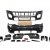 Kit Carrosserie LOOK JCW Mini Cooper F56 F55 avec sortie centrale