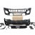 Kit Carrosserie LOOK JCW Mini Cooper F56 F55 avec sortie latérale 