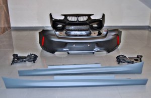 KIT CARROSSERIE LOOK M2 POUR BMW SÉRIE 1 F21 LCI