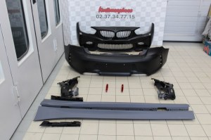 KIT CARROSSERIE LOOK M2 POUR BMW SÉRIE 1 F20 LCI