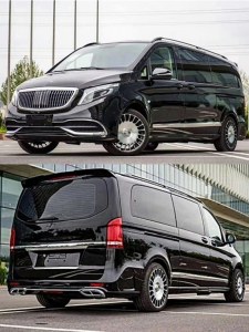 Kit carrosserie look MAYBACH Mercedes Vito classe V W447