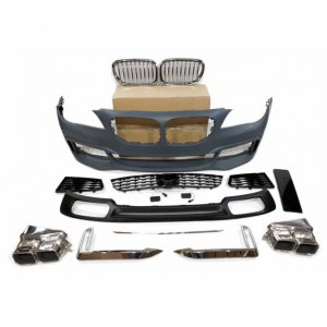 Kit carrosserie look Pack M pour BMW F01 F02