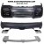 KIT CARROSSERIE STAR DESIGN POUR RANGE ROVER VOGUE L405