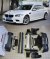 Kit carrosserie M5 design avec ailes avant pour BMW F10