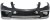 KIT CARROSSERIE AMG SPORT LOOK POUR MERCEDES GLK X204 FACELIFT STANDARD 2012/2015