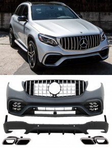 Kit Carrosserie Mercedes GLC X253 63 AMG 