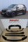 Kit carrosserie noir brillant pour BMW X5M F85