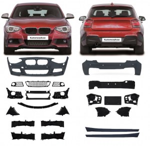 KIT CARROSSERIE PACK M POUR BMW SÉRIE 1 F20