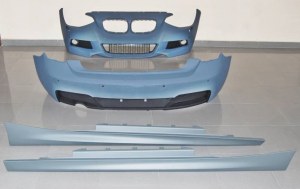 KIT CARROSSERIE PACK M POUR BMW SÉRIE 1 F21 3 porte