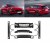 Kit carrosserie PORSCHE CAYENNE LOOK GTS 2014-2018