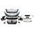 Kit carrosserie pour Mercedes Classe V Vito W447 Look 2025 Line Châssis long et Extra long