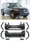 Kit carrosserie pour Mercedes Classe GLS X166 look GLS 63 AMG