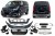 Kit carrosserie pour Mercedes Classe V Vito W447 Look 2025 Line Châssis long et Extra long