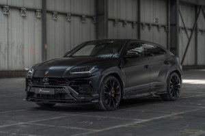 Kit Carrosserie PRIOR DESIGN PD700 pour Lamborghini Urus