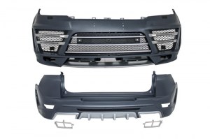 Kit Carrosserie Range Rover Sport L494 Lumma-style