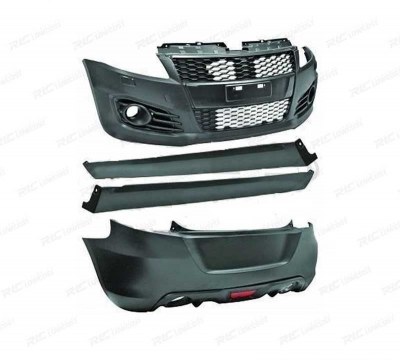 Kit complet look Sport pour Suzuki Swift (10-17)