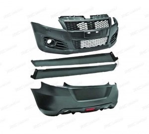Kit complet look Sport pour Suzuki Swift (10-17)