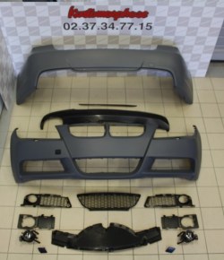 kit complet BMW E90 berline Pack m phase 1 05-08