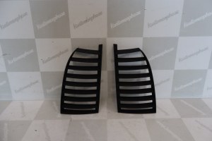 Kit complet de 2 grilles arrières Renault 5 Turbo / Turbo 2 / Maxi