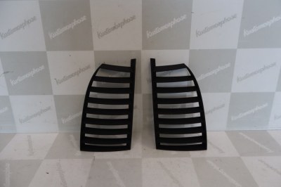 Kit complet de 2 grilles arrières Renault 5 Turbo / Turbo 2 / Maxi