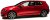 Promo Kit complet Golf 7 look GTI 