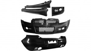 Kit complet look Sport pour Suzuki Swift (05-10)