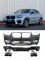 Kit carrosserie BMW X4 G02 2018- look X4M Compétition