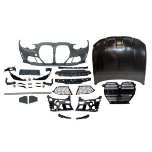 Kit conversion Block Avant BMW Série 3 G20 → Look M3 G80 