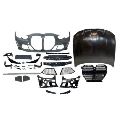 Kit conversion Block Avant BMW Série 3 G20 → Look M3 G80 