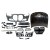Kit conversion Block Avant BMW Série 3 G20 → Look M3 G80 