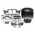 Kit conversion Block Avant BMW Série 3 G20 → Look M3 G80 