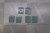Kit de 6 joints de fixation de custodes – Face intérieure Renault 5 GT Turbo (x6)