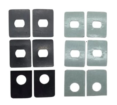 Kit de 6 joints de fixation de custodes – Face intérieure Renault 5 GT Turbo (x6)