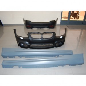 Kit de carrosserie BMW E92-E93 2010-2012 Look M4