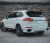 Kit de rajout de pare choc avant et arrière Sport pour Porsche Cayenne 958.2 2015-2017
