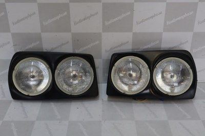 Kit double phare rond Morette Peugeot 504