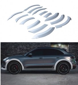 Kit Extensions d'ailes WIDEBODY pour Porsche Macan