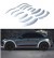 Kit Extensions d'ailes WIDEBODY pour Porsche Macan