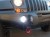 Kit feux antibrouillard avant led JEEP Wrangler / Rubicon JK (2007-2017)