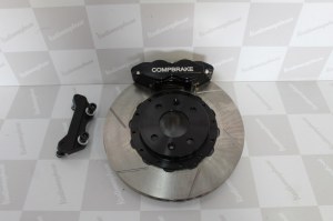 Kit gros frein avant COMPBRAKE PRO RACE 3 / 4 PISTONS pour super 5 GT Turbo