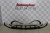 Kit rajout splitter pare choc avant Mercedes classe A W176 A45 AMG facelift 