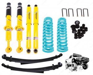 Kit Suspension Dobinsons 40 mm Ford Ranger