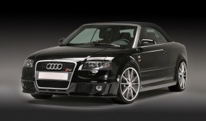 Kit transformation face avant audi 4 look RS4