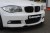 Lame avant BMW E82-E88 pour pare choc pack M