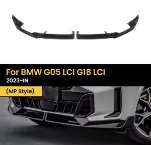 Lame Avant BMW X5 G05 LCI M Performance - Pack M uniquement