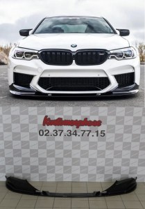 lame avant carbone 3D style BMW M5 F90