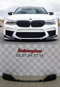 lame avant carbone 3D style BMW M5 F90