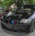 Lame avant carbone BMW F10 M5 H style